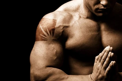 Wallpaper: Body Builder Wallpapers