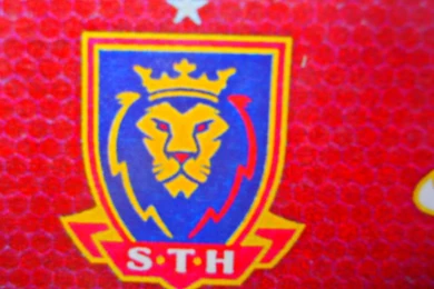 New RSL Lion Crest