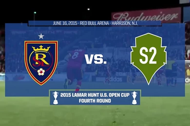 2015 Lamar Hunt U.S. Open Cup   Round 4: Real Salt Lake Vs ...