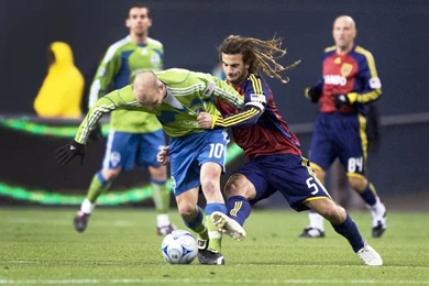 Beyond The Best Seat In The House: Sounders FC: From Fredy To Freddie