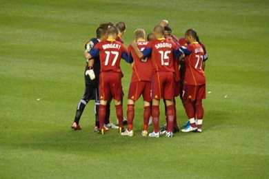 Real Salt Lake (RSL) Wallpapers