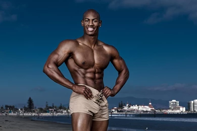 BODY BUILDER WALLPAPER   (