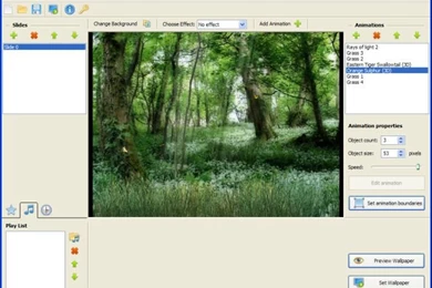 Animated Wallpapers Maker   Download