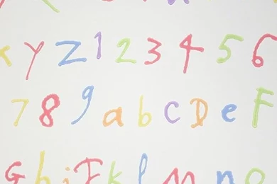 Quentin's ABC Wallpapers From Osborne & Little