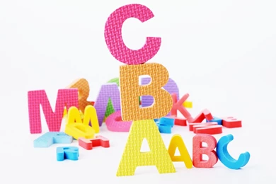 ABC Letters Alphabet Students Study Kids Children School Teacher ...