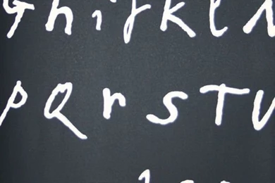 Quentin Blake's ABC Wallpapers By Osborne & Little