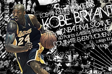 Kobe Bryant 61 Points By IshaanMishra On DeviantArt