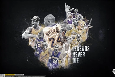 Kobe Bryant Legend Wallpapers By IshaanMishra On DeviantArt
