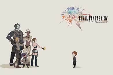 Roegadyn   DeviantArt