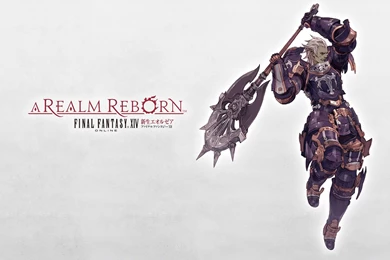 A Different Set Of 1920 X 1080 FFXIV ARR Wallpapers (Plus Bonuses ...