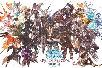 FFXIV ARR