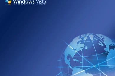 Vista Globe By Cadish On DeviantArt