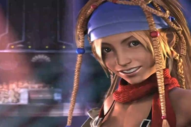 Rikku Wallpapers By OdinMoon On DeviantArt