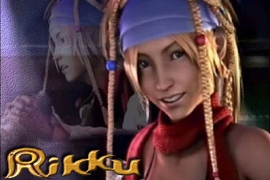 Reanazriema: Rikku Wallpapers