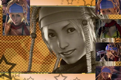 Rikku Wallpapers 3 By YuRiPa fanclub On DeviantArt