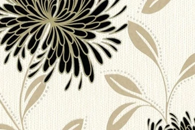 Black And Cream Wallpapers 2015   Grasscloth Wallpapers