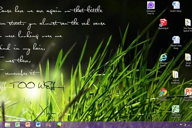 My Wallpaper! By Macncheese12 On DeviantArt