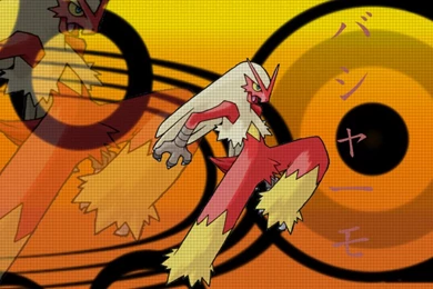 Blaziken Wallpapers By PalmTreeFromHell On DeviantArt