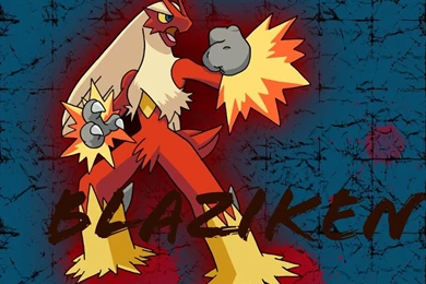 Blaziken Wallpapers By InvaderZen1234 On DeviantArt