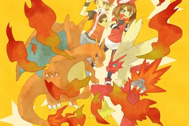 Blaziken Pokemon Wallpapers