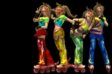 Square Enix Renders Favourites By PorcelainSkinnedDoll On DeviantArt