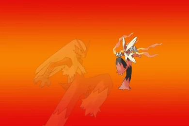 Mega Blaziken Wallpapers By DerpGuy203 On DeviantArt