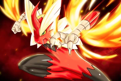 Mega Blaziken By Jorgeiam00 On DeviantArt