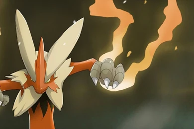 Mega Blaziken By LazyAmphy On DeviantArt