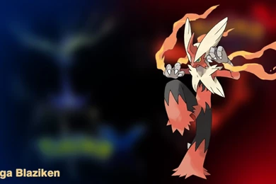 Pokemon X & Y   How To Get Mega Torchic & Blaziken Mystery Gift ...