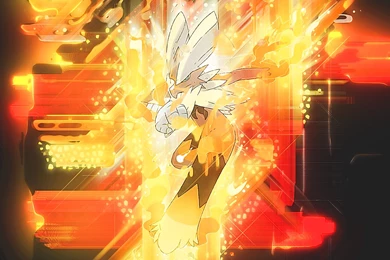 Mega Blaziken Wallpapers By DigiRadiance On DeviantArt