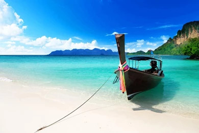 Caribbean Island Wallpapers