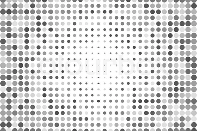 Abstract Dotted Grayscale Backgrounds Texture
