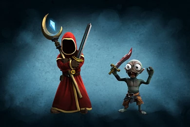 Magicka Wizard Wars HD   Wallpapers