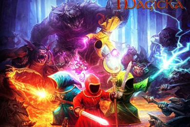 Magicka   Wallpapers 1