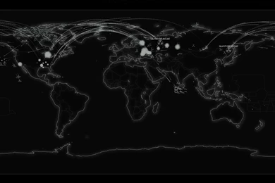 Black Backgrounds Grayscale World Map Wallpapers (