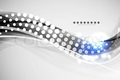 Abstract Grayscale Backgrounds Vector Illustration