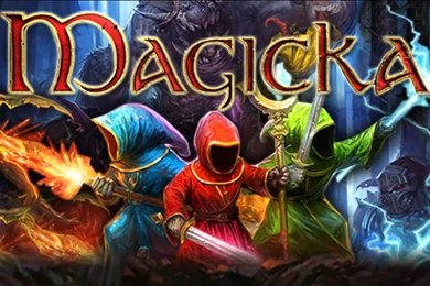 Magicka Cover   YouTube