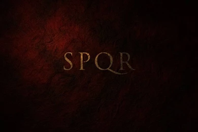SPQR By Beanve On DeviantArt