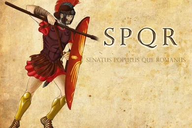 SPQR  Wallpaper  By Haddrian On DeviantArt