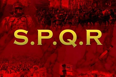 SPQR By Beanve On DeviantArt