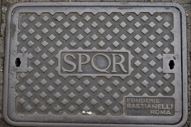 Italia Italy Roma Rome Spqr Wallpapers