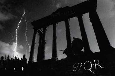 SPQR By Asgods On DeviantArt