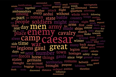 Screenshots Of SPQR For iPad And iPhone