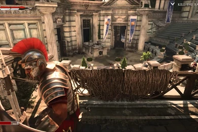 PC] RYSE: Son Of Rome GAMEPLAY Walkthrough