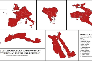 SPQR By Todyo1798 On DeviantArt