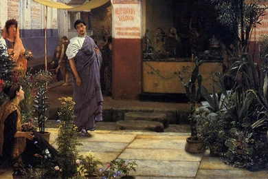 Roman Wallpapers XIX By SPQR63BC On DeviantArt