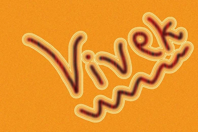 My Name Vivek Computer Wallpapers, Desktop Backgrounds