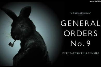 General Orders No 9 Wallpapers 87218