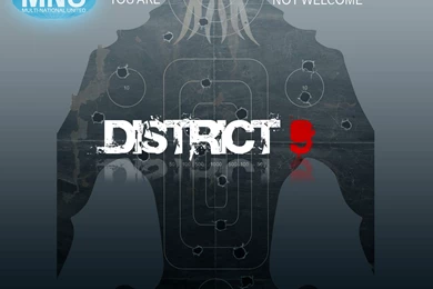New Big Wallpapers: District 9 Wallpapers