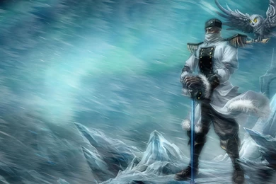 25 League Of Legends Wallpapers